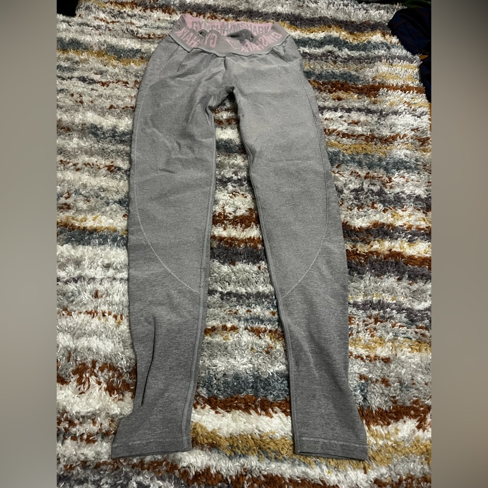 Gymshark dry leggings